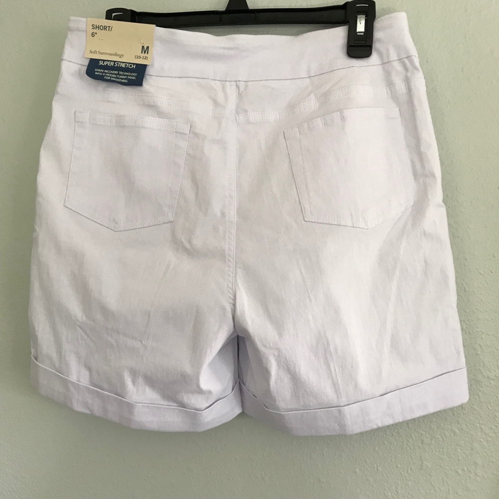 NWT Soft Surroundings Shorts